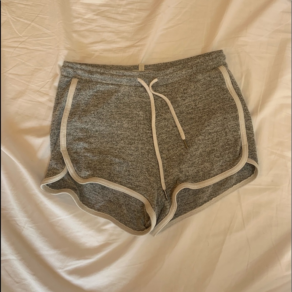 Cozy lounge shorts
